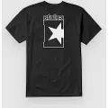 Etnies Star T-skjorte svart