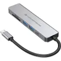Conceptronic Donn02g Usb C Hub 6 Porter