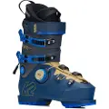 K2 BFC 120 BOA, Skistøvler, Herre, Grey/Blue