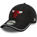 New Era Piping 9forty Chicago Bulls Cap