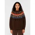 Weekend Max Mara for woman. 2525366312600 Jumper Hardy chocolate (L), Brown, Casual, Wool