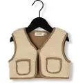 Lil´ Atelier Teddy Vest