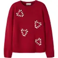 Name It Kids Løs Passform Strikket Pullover