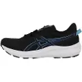 Asics for man. 1011B963 Shoes Jolt 5 black (40), Flat, Laces, Casual, Sport, Running, Multisport
