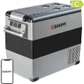Euhomy Cf001 55l Stiv Bærbar Kjøleboks