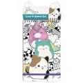 Squishmallows Color And Sketch Book