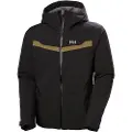 Helly Hansen Panorama 2.0 Ins, Skijakke, Herre, Black