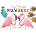 Chronicle Books Hello Hello Numbers