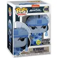 Funko POP! Pop! Avatar: Den Siste Luftbenderen Kyoshi Eksklusiv