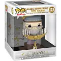 Funko POP! Pop! Harry Potter Deluxe Og Fangen Fra Azkaban Dumbledore Med Talerstolen
