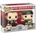 Funko POP! Pop! Wwe New Age Outlaws Figurer 2-pakning 9 Cm