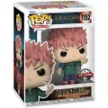 Funko POP! Pop! Jujutsu Kaisen Ryomen Sukuna-figur 9 Cm