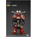Joy toy Warhammer 40k 1/18 World Eaters Khorne Berzerker 7 Actionfigur 13 Cm