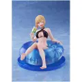 Aniplex Up My Dress-up Darling Marin Kitagawa Night Pool Version-figur 1/7 M 13 Cm
