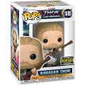 Funko POP! Pop! Thor Love And Thunder Forundring Figurhærjer