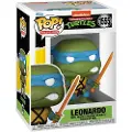 Funko POP! POP! vinylfigur: Teenage Mutant Ninja Turtles - Leonardo