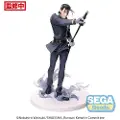SEGA Rurouni Kenshin Luminasta Hajime Saito 21 Cm Figur