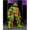 NECA Teenage Mutant Ninja Turtles Mirage Comics Michelangelo Actionfigur 18 Cm