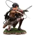 Kotobukiya Attack On Titan Artfxj 1/7 Levi Fortitude Version 17 Cm Figur