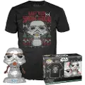 Funko POP! Stormtrooper Pop & Tee Jul