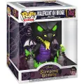 Funko POP! Pop! Deluxe Tornerose Maleficent På Broen