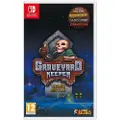 Nintendo Switch Graveyard Keeper Undead Edition