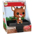 Funko POP! Pop! Rudolf-figur