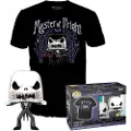 Funko POP! Pop! Mareritt Før Jul Jack Skellington Kortermet T-skjorte
