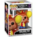 Funko POP! Pop! Fem Netter Hos Freddy Ballong Foxy Figur