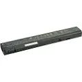 HP - Batteri til bærbar PC - litiumion - 5000 mAh - for HP EliteBook 8530p Notebook, 8530w Mobile Workstation, 8730w Mobile Workstation