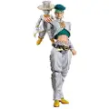 Good Smile Company Jojos Bizarre Eventyr Rohan Kishibe Heaven´s Door-figur Fra Jojo´s Bizarre Adventure 15 Cm
