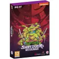 Pc Games Teenage Mutant Ninja Turtles Shredder´s Revenge Signature E