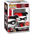 Funko POP! Pop! Harley Quinn Dc Comics Eksklusiv Figur