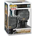 Funko POP! Pop! Ringenes Herre Saurons Munn Figur 9 Cm