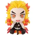 Megahouse Demon Slayer Søk Etter Rengoku Kyojuro 11 Cm