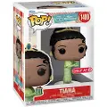 Funko POP! Pop! Tiana And The Froag Disney Figur
