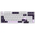 VGN V98 Pro Steam Wave Pro Blackcurrant Gaming-tastatur Engelsk
