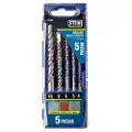 Stein Widia Hardmetallborsett 4-10 Mm 5 Stykker