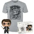 Funko POP! Pop! Harry Potter Kortarmet T-skjorte