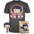 Funko POP! Pop! My Hero Academia Og Tee Kyoka Jiro Eksklusiv
