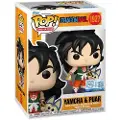 Funko POP! Pop! Dragon Ball Eksklusiv Yamcha & Puar-figur