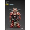 Joy toy Warhammer 40k 1/18 World Eaters Khorne Berzerker 6 Actionfigur 13 Cm