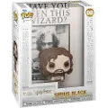 Funko POP! Pop! Harry Potter Tegneseriecoverplakat Med Sirius Black-figur