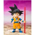 Bandai Goku Son Daima-figur 7 Cm