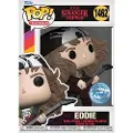 Funko POP! Pop! Stranger Things Eksklusiv Eddie Med Gitar 1462-figur