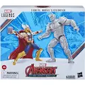 Hasbro Forundring Thor Vs Destructor Legends Series-figur