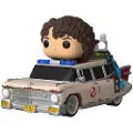 Funko POP! Pop! Ghostbusters Afterlife Ecto-1 Med Trevor-figur 9 Cm