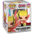 Funko POP! Pop! Naruto Boruto Super Eksklusiv Figur 15 Cm