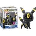 Funko POP! Pop! Pokémon Umbreon Flocked 68377 Figur