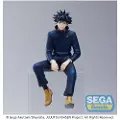SEGA Jujutsu Kaisen Pm Perching Pvc Megumi Fushiguro 16 Cm Figur